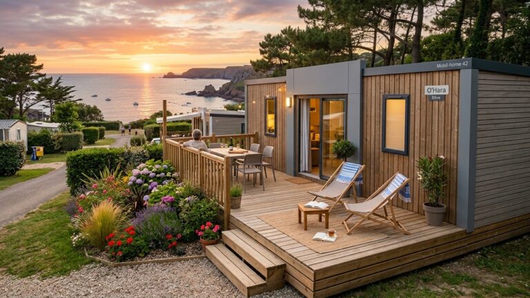 Mobile Home : Résidence Secondaire Abordable Sous Conditions