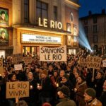 Mobilisation Pour Sauver Le Rio À Clermont-Ferrand