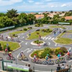 Mobilité Douce à Rochefort : Un Plateau pour Apprendre le Vélo
