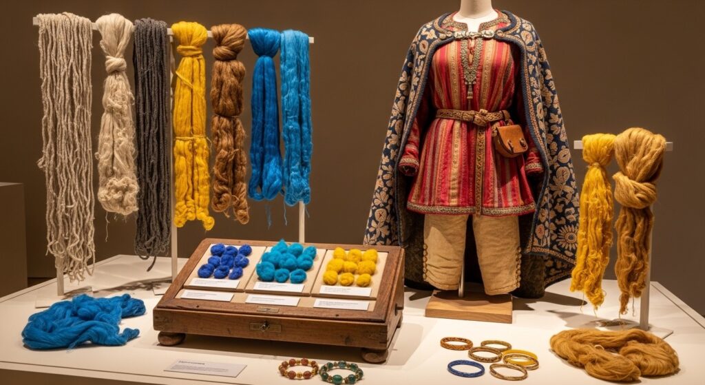 Mode Gauloise : L&rsquo;Exposition qui Déconstruit les Clichés au Musée de Gergovie