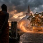 Moine Bouddhiste Sri Lanka Arrêté pour Agression Sexuelle d un Enfant