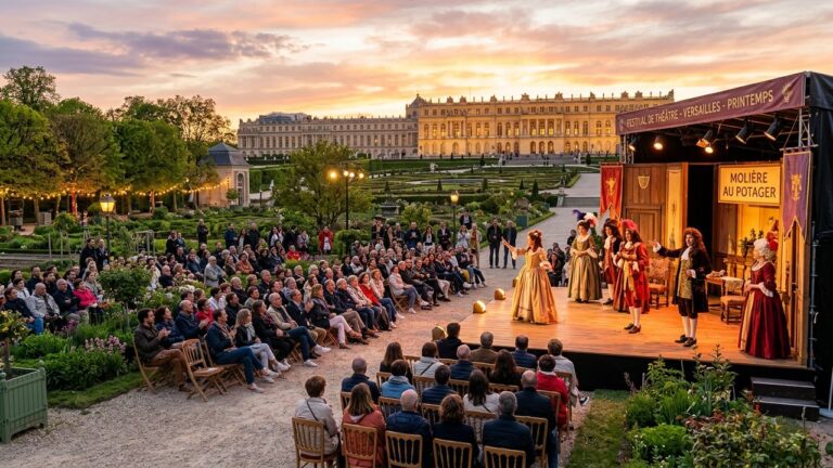 Mois Molière Versailles 2026 : Réservations Ce Mercredi Midi