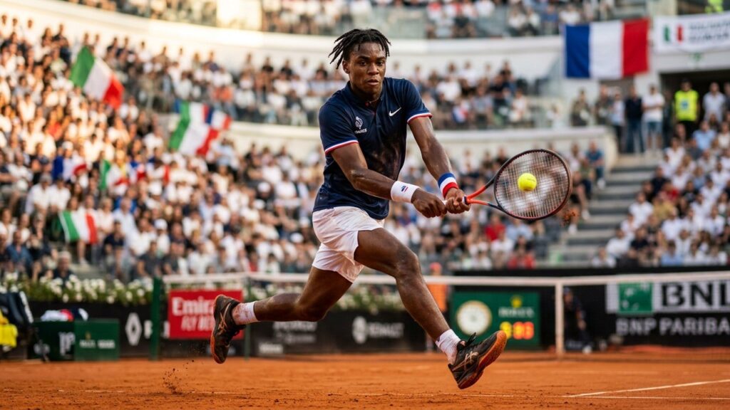Moïse Kouamé Remporte Son 3e Titre ITF et Vise Roland-Garros