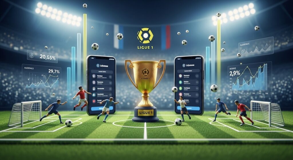 Mon Petit Gazon : Comment ce Jeu Culté Boost l&rsquo;Audience de la Ligue 1
