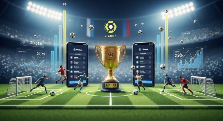 Mon Petit Gazon : Comment ce Jeu Culté Boost l&rsquo;Audience de la Ligue 1