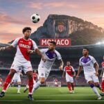 Monaco Auxerre : Heure, Chaîne TV et Enjeux du Match Ligue 1