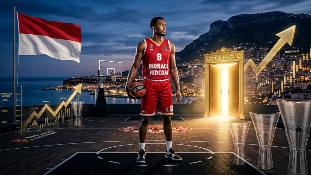 Monaco Basket : Plan pour Rester en Euroligue Malgré la Crise