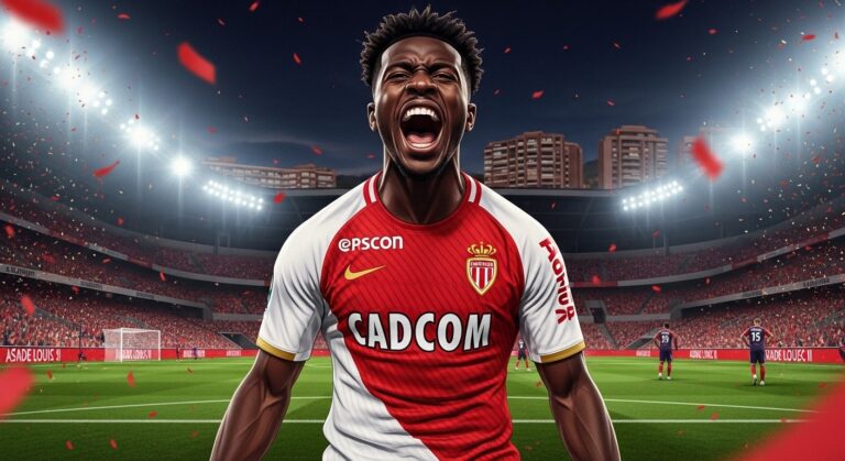 Monaco Confiant Pour Conserver Ansu Fati Après Son Prêt