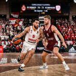 Monaco Olympiacos : Heure et Chaîne TV pour le Match 3 Quarts Euroligue