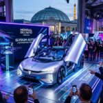 Mondial de l&rsquo;Auto Paris 2026 : Véhicules Autonomes et Effet Waouh
