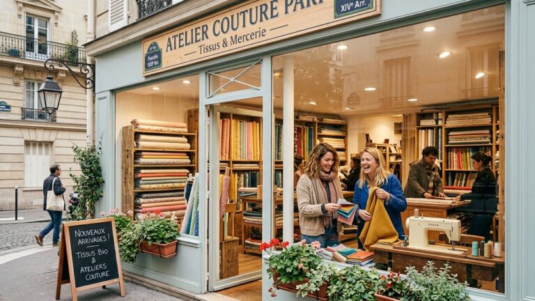 Mondial Tissus Ouvre à Paris : Reconquérir le Consommateur par l&rsquo;Expérience
