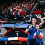 Mondiaux Tennis de Table : France Jeune Vise l&rsquo;Or en 2028