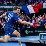 Mondiaux Tennis De Table : Les Bleus Balayent Les USA Et Filent En Huitièmes