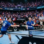 Mondiaux Tennis De Table : Les Bleus Impressionnent Dès L&rsquo;Entrée