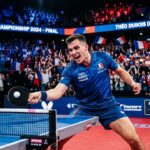 Mondiaux Tennis de Table : Les Bleus Renversent le Japon
