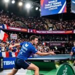 Mondiaux Tennis de Table par Équipes 2026 : Programme France