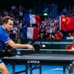 Mondiaux Tennis de Table : Pourquoi la Chine Fait Moins Peur