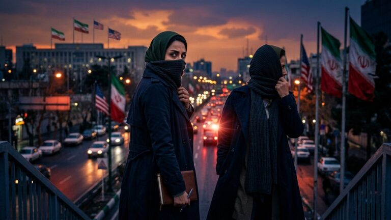 Monica Witt : L&rsquo;Espionne Américaine que le FBI Traque en Iran
