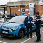 Moniteur d&rsquo;Auto-École Contrôlé Sans Permis lors d&rsquo;un Examen