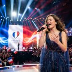 Monroe à l&rsquo;Eurovision 2026 : Portrait d&rsquo;une Jeune Soprano Pleine d&rsquo;Avenir