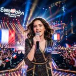 Monroe : La Française de 17 Ans Qui Éblouit l&rsquo;Eurovision 2026