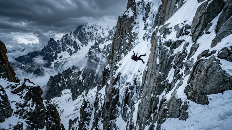 Mont Blanc : Mort Tragique d&rsquo;un Jeune Alpiniste Après une Chute Mortelle
