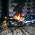 Montfermeil : Course-Poursuite et Collision Violente avec la Police