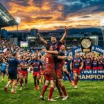 Montpellier Sur Les Traces De Son Titre Surprise De 2022