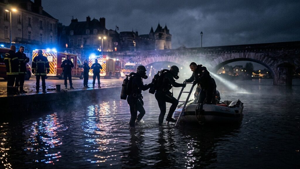 Mort de Deux Militaires à Angers : Mystère Après l&rsquo;Accident de Plongée