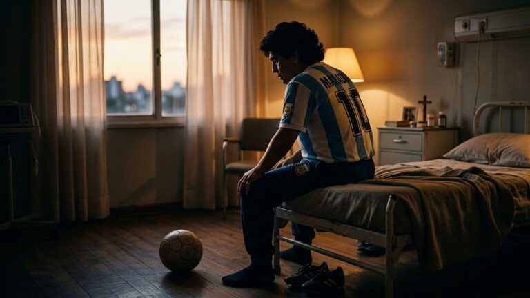 Mort de Maradona : Agonie de 12 Heures Révélée au Procès