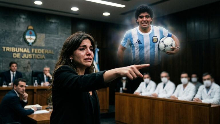 Mort de Maradona : Sa Fille Dénonce une Manipulation Horrible
