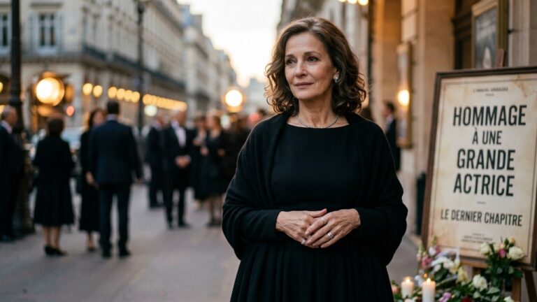 Mort de Nathalie Baye : Une Icône du Cinéma Français Nous Quitte