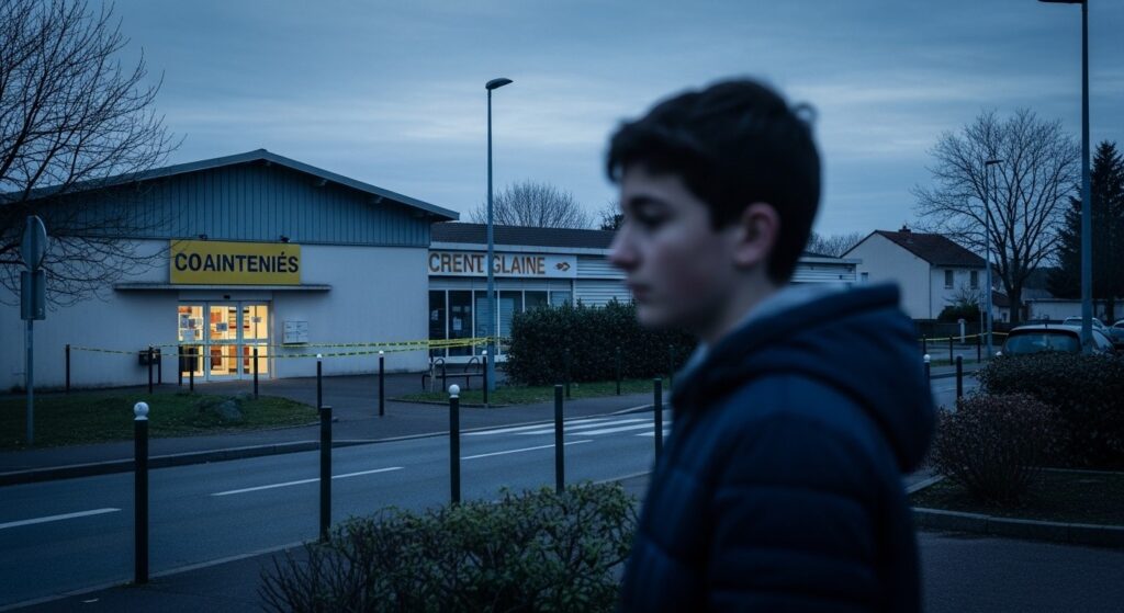 Mort de Wissam : Un Mineur de 15 Ans Mis en Examen pour Homicide à Villefranche