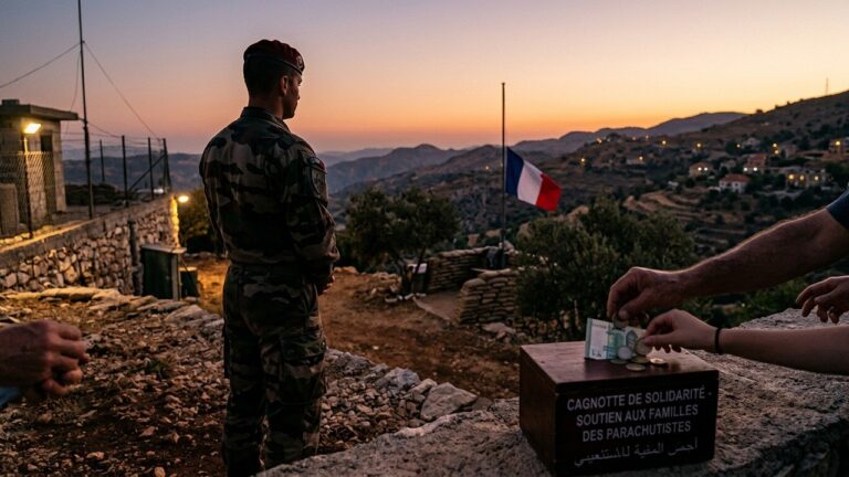 Mort du Soldat Florian Montorio au Liban : Cagnotte de Soutien pour sa Famille
