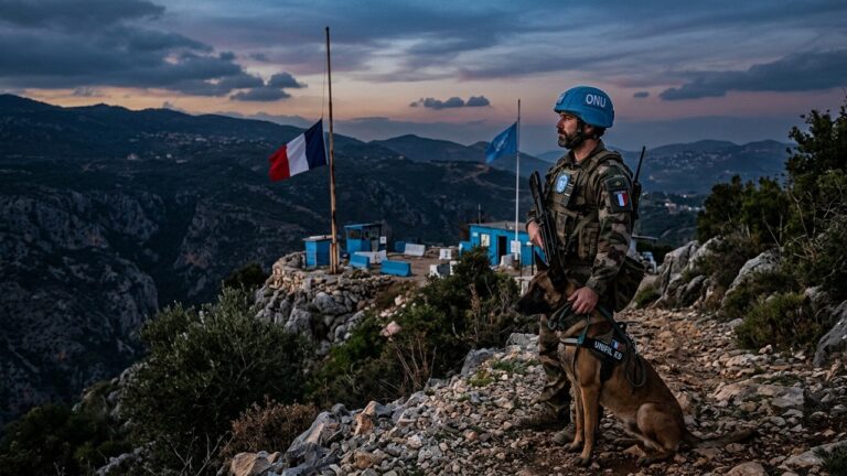 Mort d’un Soldat Français au Liban : L’Embuscade qui Endeuille l’Armée