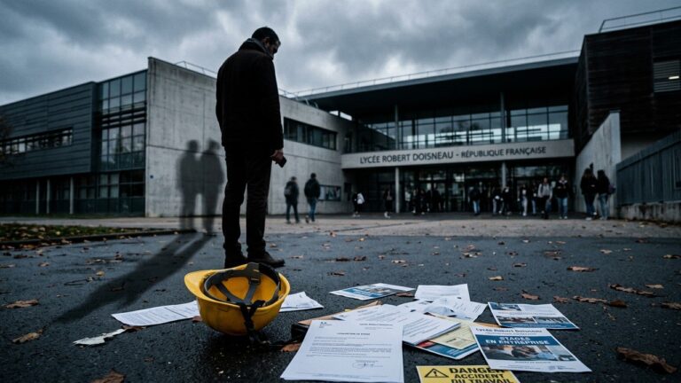 Mort en Stage : Un Père Dénonce les Failles de l&rsquo;Éducation Nationale