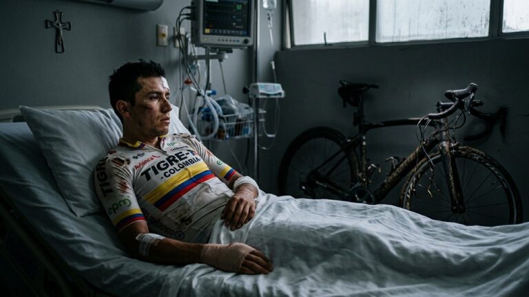 Mort Tragique d&rsquo;un Cycliste Colombien Après une Chute au Tour du Jura