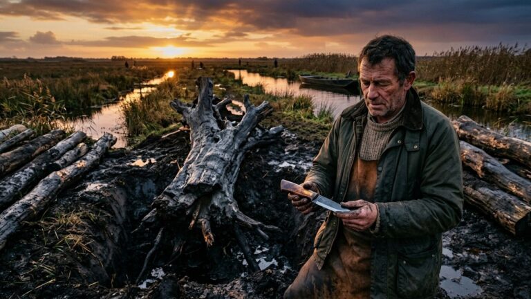 Mortas Brière : Faut-il Interdire l’Extraction des Chênes Fossilisés ?