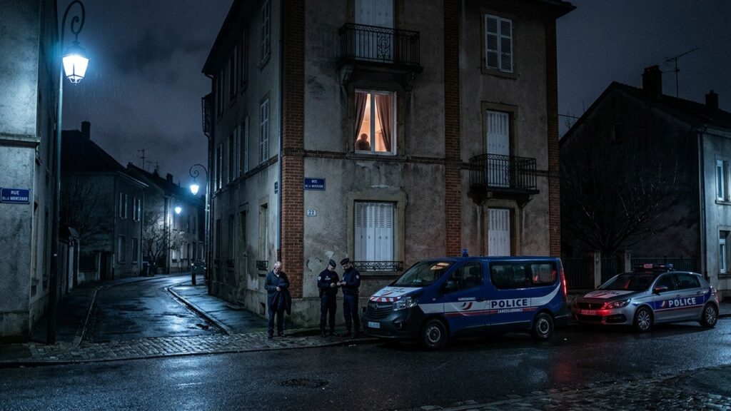 Moselle : Tragédie à Sarreguemines, Un Couple Retrouvé Sans Vie