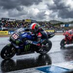 MotoGP Espagne : Johann Zarco Sublime 2e Place Derrière Marquez