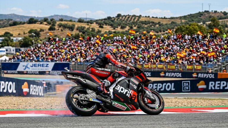 MotoGP Jerez 2026 : Heure, Chaîne TV et Tout sur le Grand Prix d&rsquo;Espagne