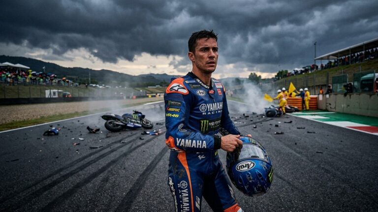 MotoGP : Pilotes Inquiets mais Divisés Après les Accidents du GP de Catalogne