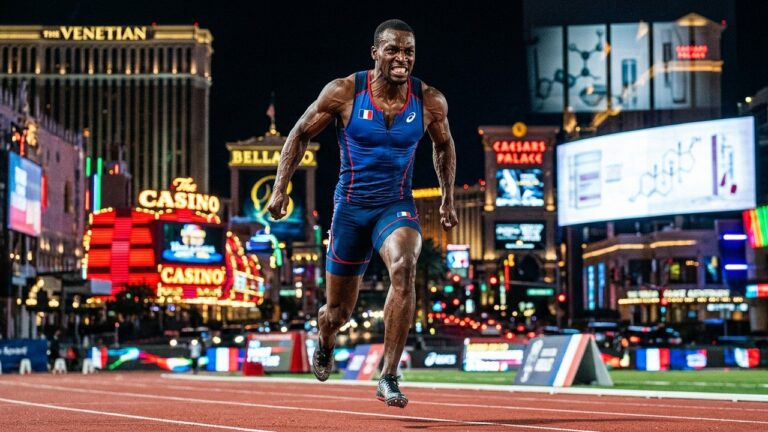 Mouhamadou Fall et les Enhanced Games : Le Sport Sans Limites