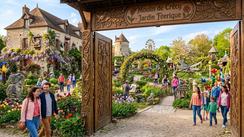 Moulin Jaune Seine-et-Marne : Billets en Hausse et Modèle Économique Créatif