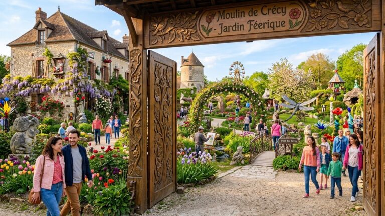 Moulin Jaune Seine-et-Marne : Billets en Hausse et Modèle Économique Créatif