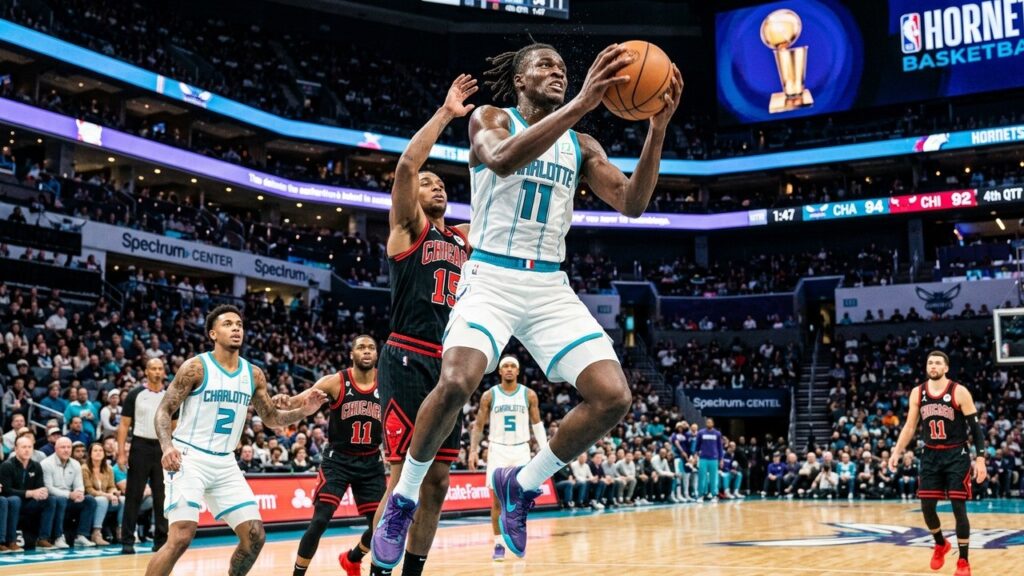 Moussa Diabaté : Le Français Récompensé pour Son Travail InvisibleGenerating blog article about Moussa Diabaté&rsquo;s NBA Hustle Award en NBA