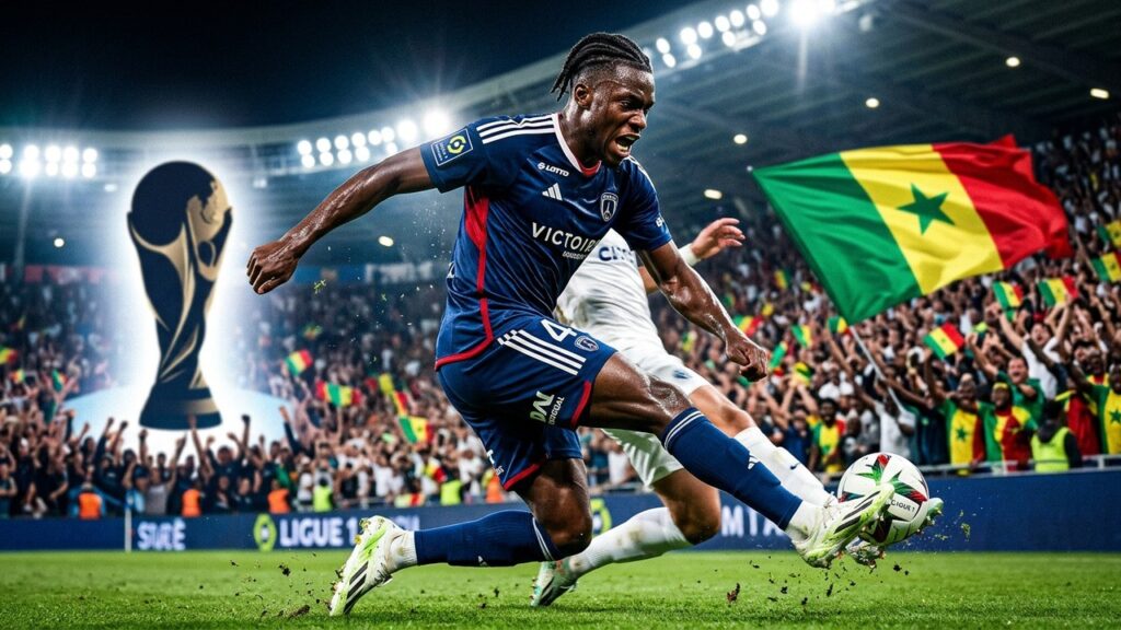 Moustapha Mbow : Vers La Coupe Du Monde Avec Le Sénégal