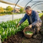 Muguet du 1er Mai : Dans les Pas d’un Producteur Près d’Angers