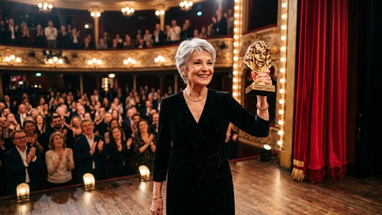 Muriel Robin : Un Molière d&rsquo;Honneur pour une Carrière Légendaire