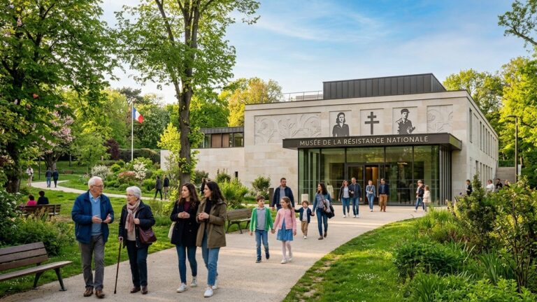 Musée de la Résistance Nationale : Un Phare d&rsquo;Histoire qui Résiste